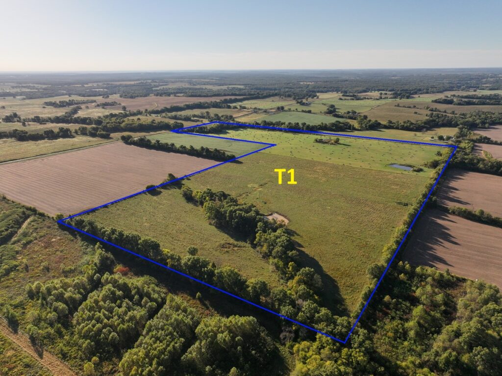 Property photo for land for sale in St. Clair County Missouri