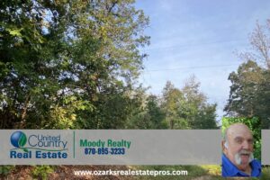 Property photo for land for sale in Sharp County Arkansas