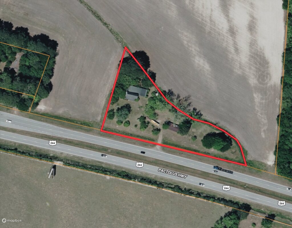 Property photo for land for sale in Beaufort County North Carolina