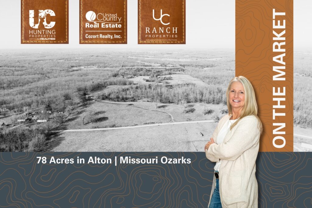 Property photo for land for sale in Oregon County Missouri