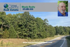 Property photo for land for sale in Sharp County Arkansas