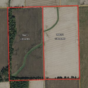 Property photo for land for sale in Crawford County Illinois