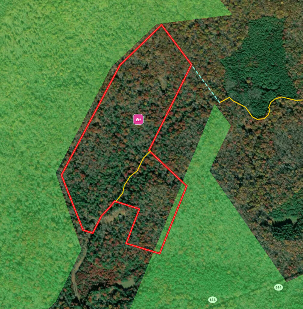 Property photo for land for sale in Bath County Virginia