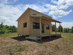 Property photo for land for sale in Le Flore County Oklahoma