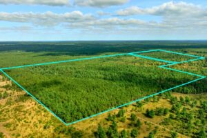 Property photo for land for sale in Eau Claire County Wisconsin