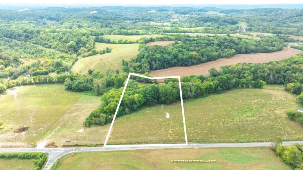 Property photo for land for sale in Maury County Tennessee