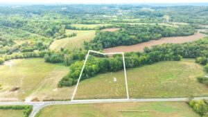 Property photo for land for sale in Maury County Tennessee