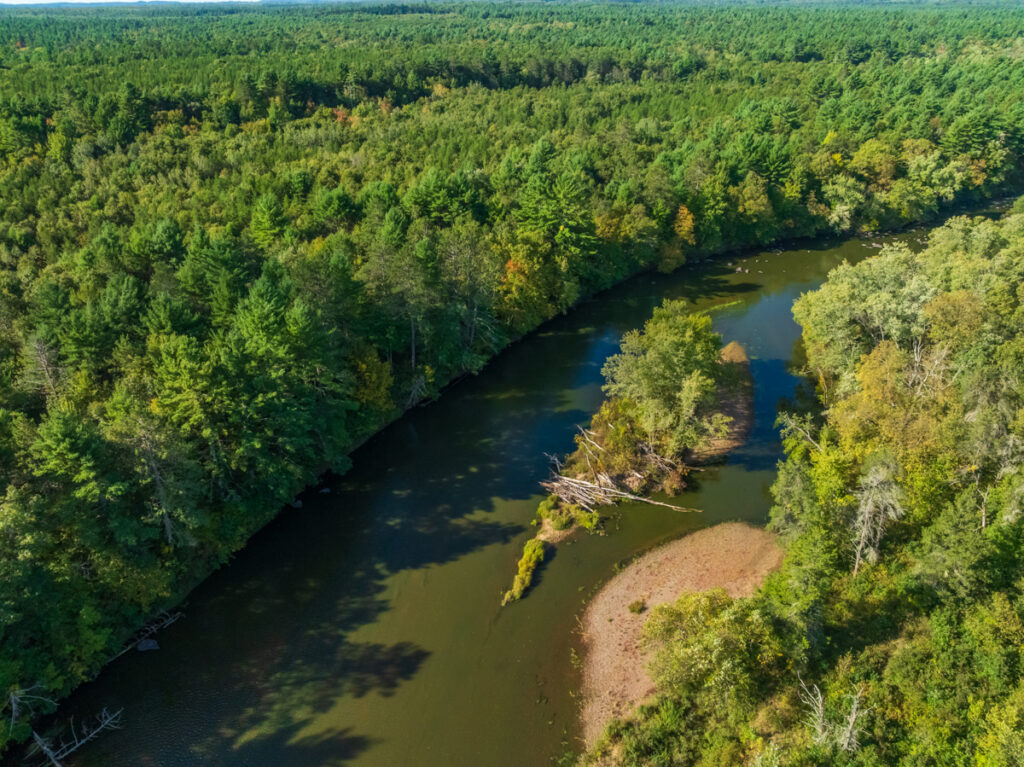 Property photo for land for sale in Eau Claire County Wisconsin