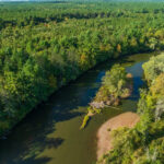Property photo for land for sale in Eau Claire County Wisconsin
