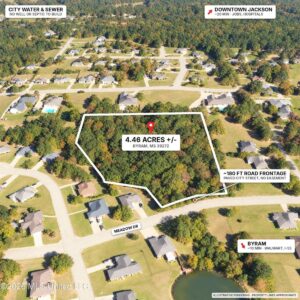 Property photo for land for sale in Hinds County Mississippi