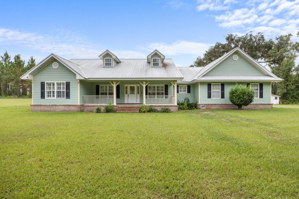 Property photo for land for sale in Suwannee County Florida
