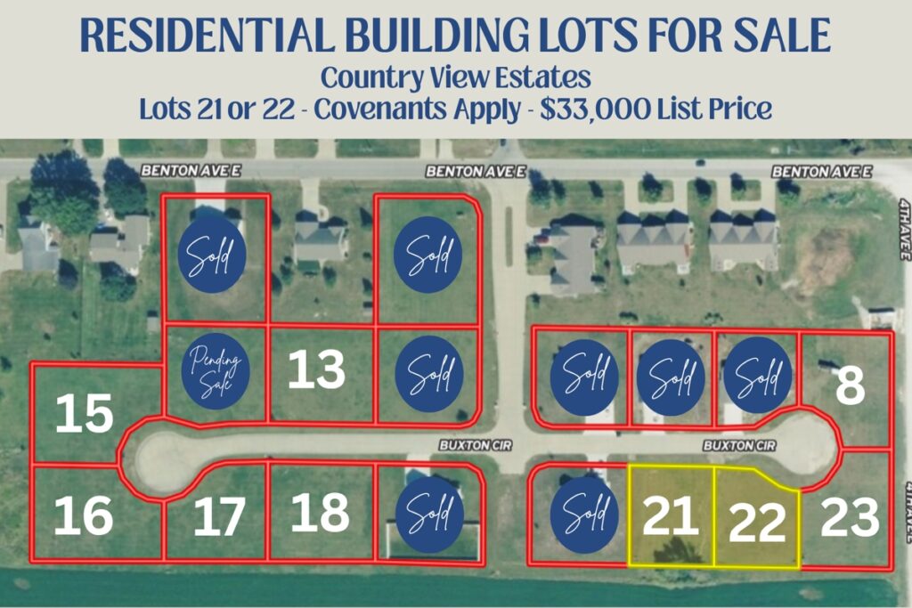 Property photo for land for sale in Monroe County Iowa