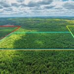 Property photo for land for sale in Eau Claire County Wisconsin