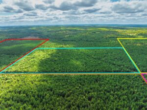 Property photo for land for sale in Eau Claire County Wisconsin