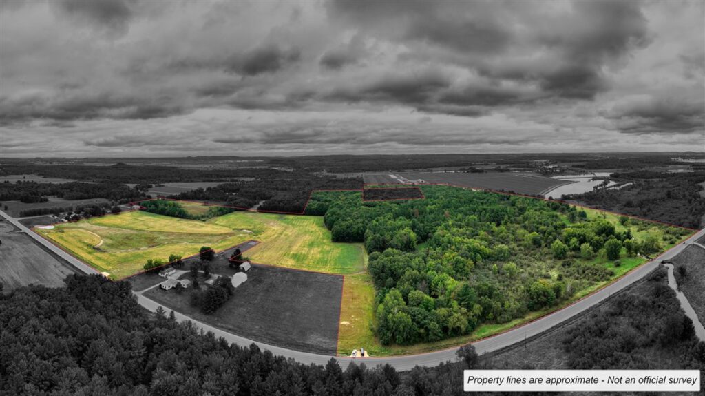 Property photo for land for sale in Monroe County Wisconsin