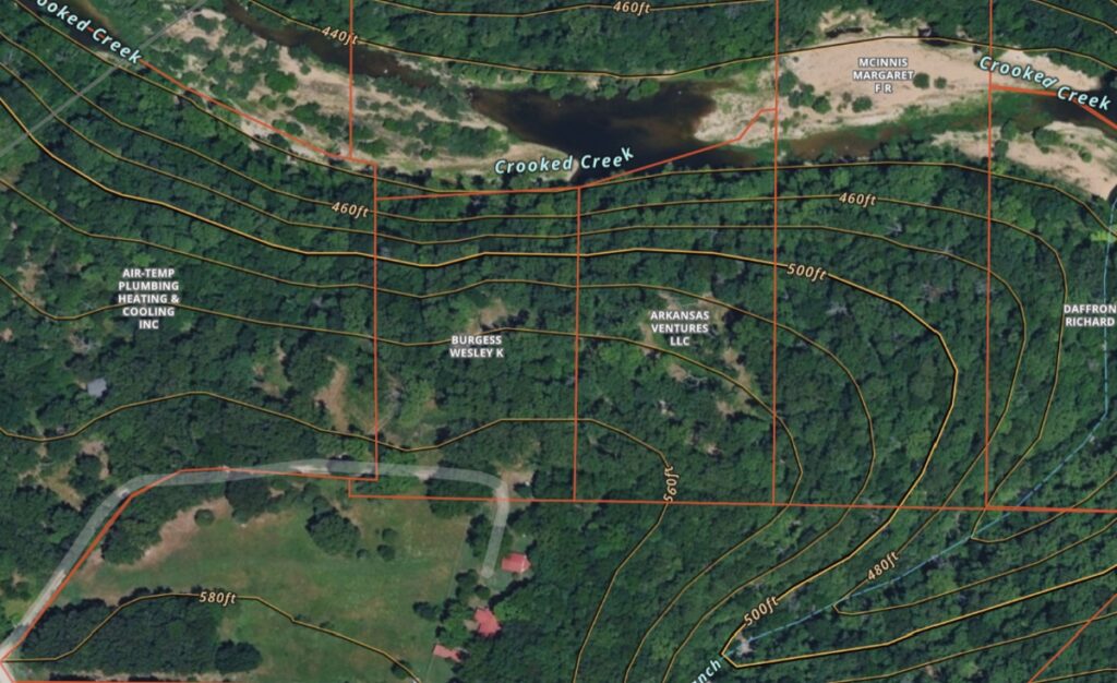 Property photo for land for sale in Marion County Arkansas