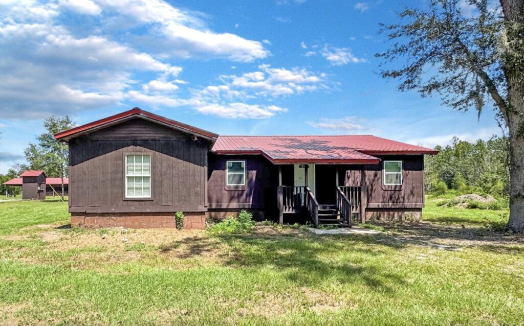 Property photo for land for sale in Hamilton County Florida