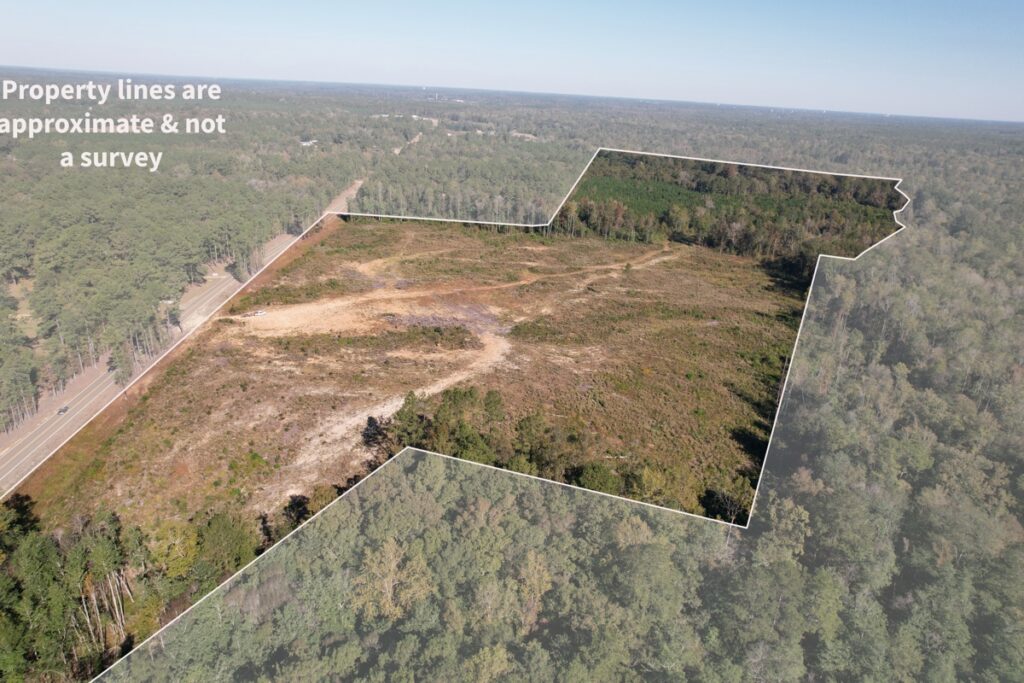 Property photo for land for sale in Lincoln County Mississippi