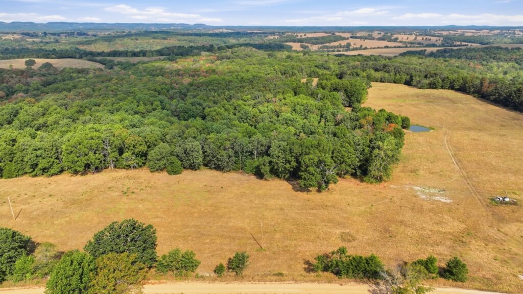 Property photo for land for sale in Ozark County Missouri