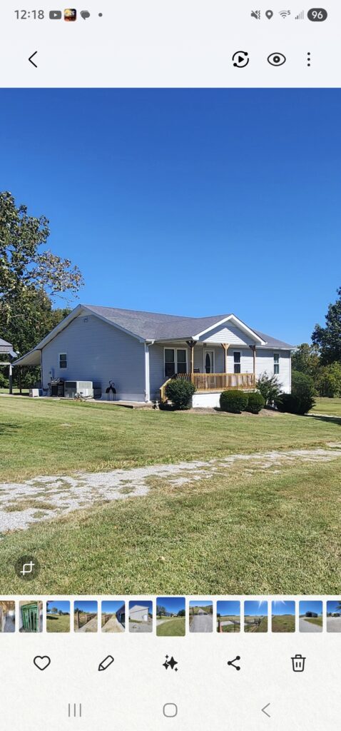 Property photo for land for sale in Simpson County Kentucky
