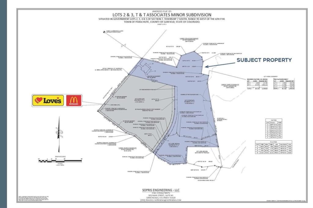 Property photo for land for sale in Garfield County Colorado