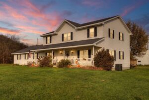Property photo for land for sale in Jackson County Wisconsin
