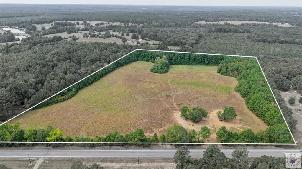 Property photo for land for sale in Cass County Texas