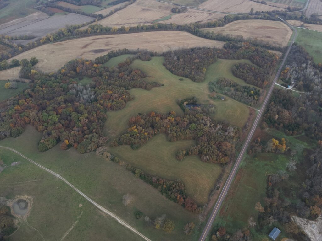Property photo for land for sale in Harrison County Missouri