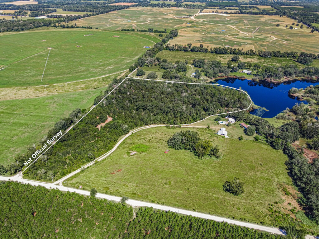 Property photo for land for sale in Gilchrist County Florida