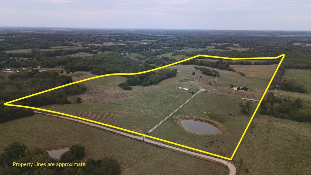 Property photo for land for sale in Bates County Missouri