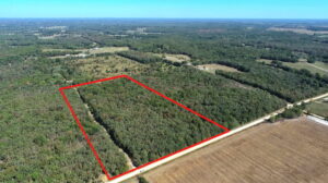 Property photo for land for sale in Cedar County Missouri
