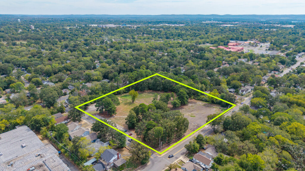 Property photo for land for sale in Garland County Arkansas