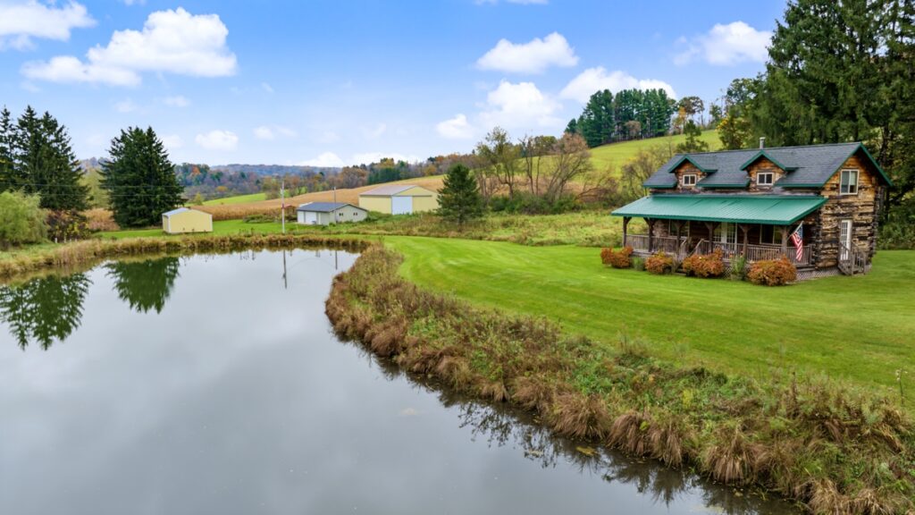 Property photo for land for sale in Richland County Wisconsin