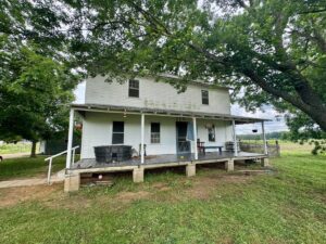 Property photo for land for sale in Pontotoc County Mississippi