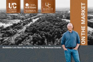 Property photo for land for sale in Fulton County Arkansas