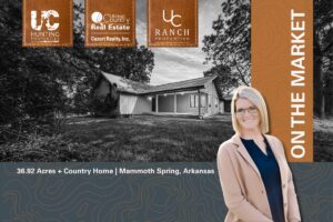 Property photo for land for sale in Fulton County Arkansas