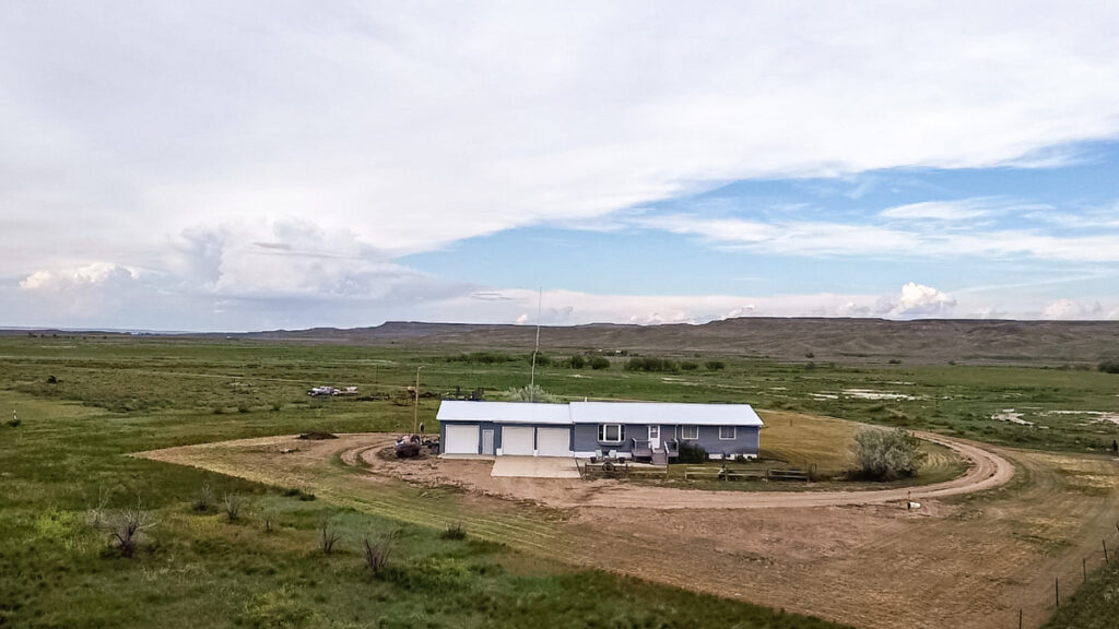 Property photo for land for sale in Phillips County Montana