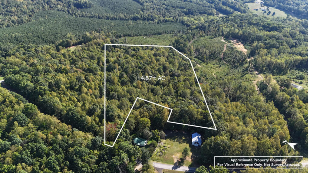 Property photo for land for sale in Franklin County Virginia
