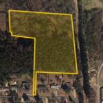 Property photo for land for sale in Columbia County Arkansas