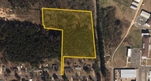 Property photo for land for sale in Columbia County Arkansas
