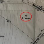 Property photo for land for sale in Franklin County Maine