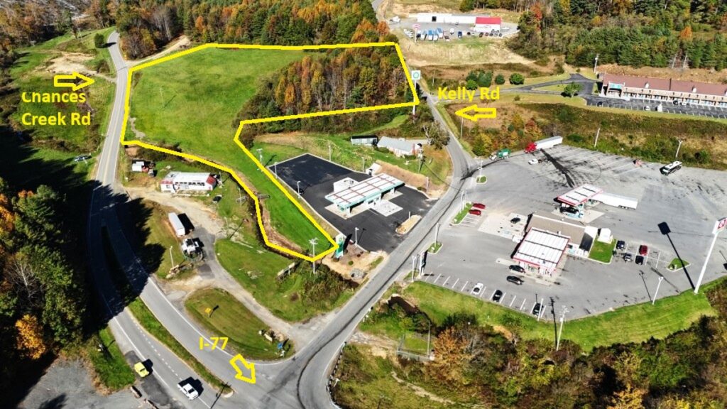Property photo for land for sale in Carroll County Virginia