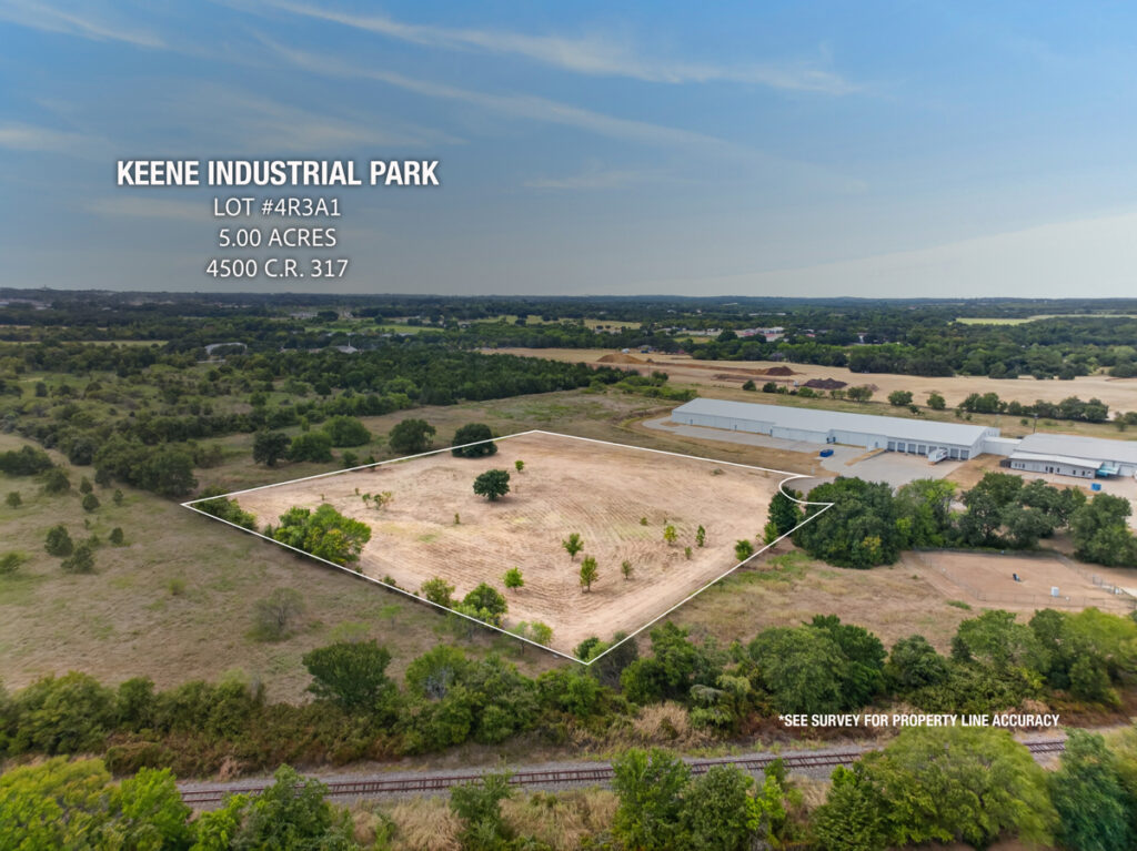 Property photo for land for sale in Johnson County Texas