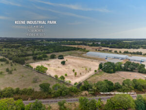 Property photo for land for sale in Johnson County Texas