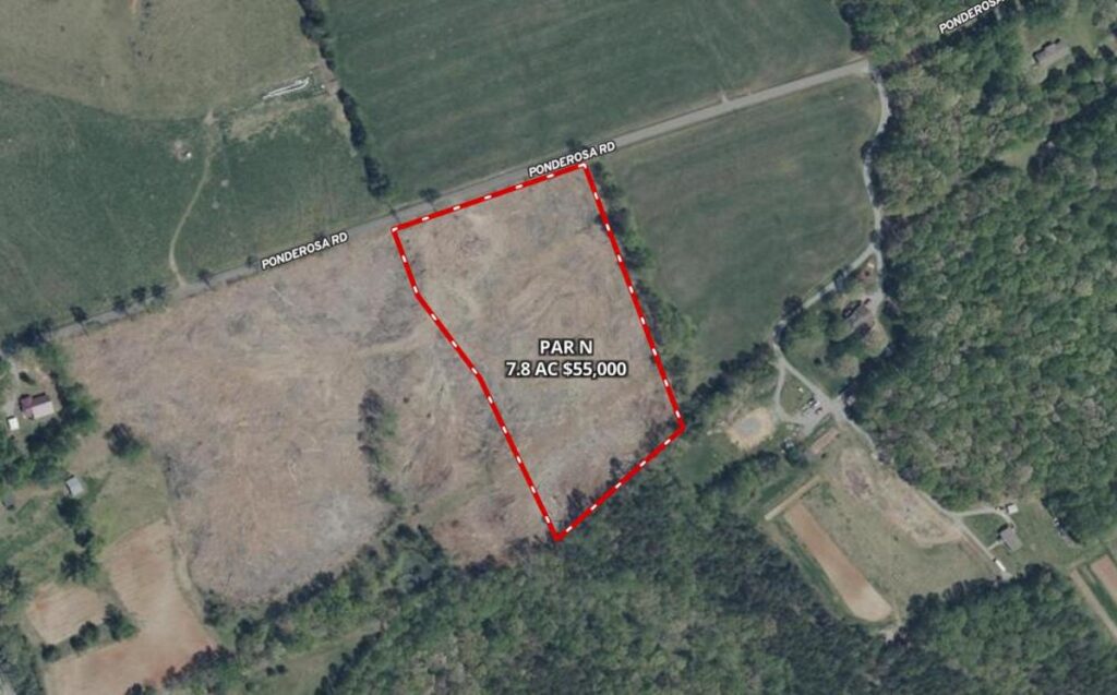 Property photo for land for sale in Halifax County Virginia