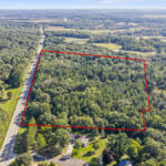 Property photo for land for sale in Marquette County Wisconsin