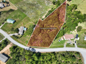 Property photo for land for sale in Mayes County Oklahoma