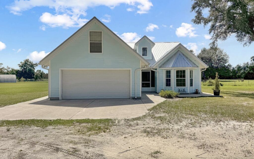 Property photo for land for sale in Hamilton County Florida