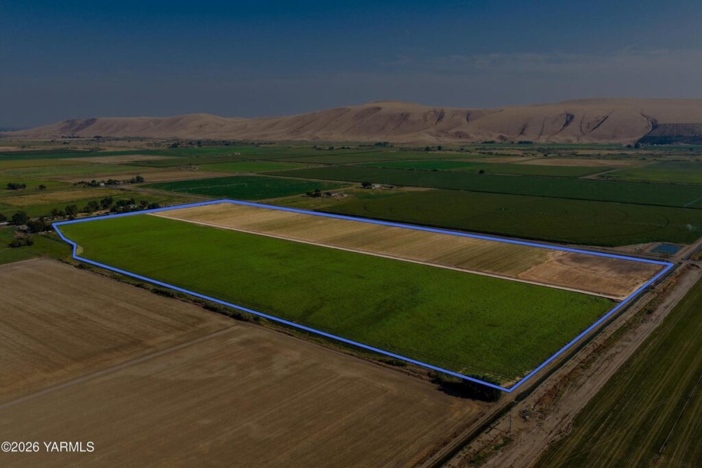 Property photo for land for sale in Yakima County Washington