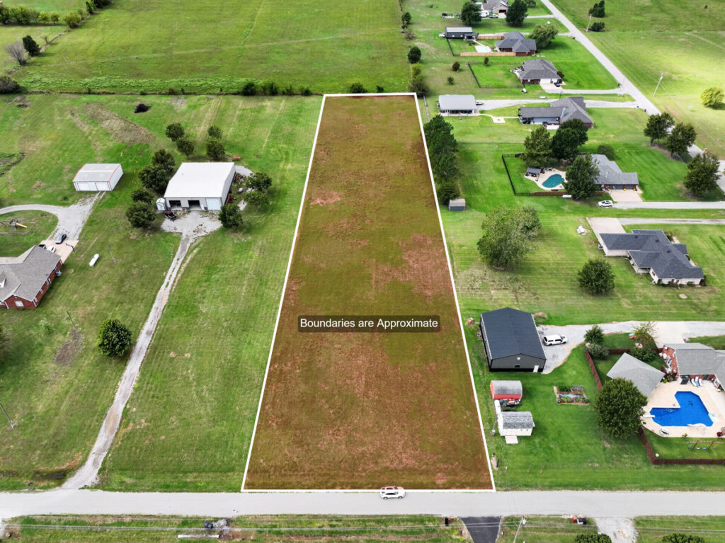 Property photo for land for sale in Mayes County Oklahoma